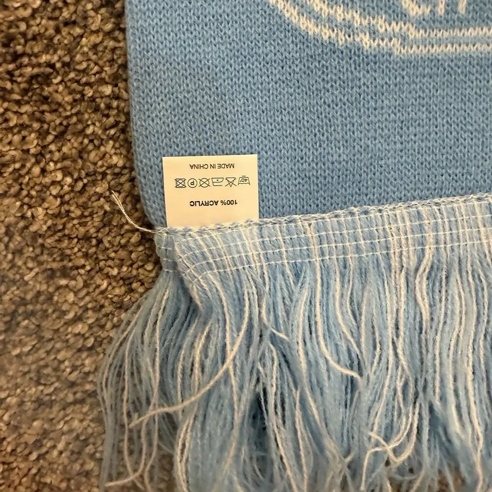 Manchester City Cityzens 125 Years Hospitality Pack Supporter Scarf MCFC